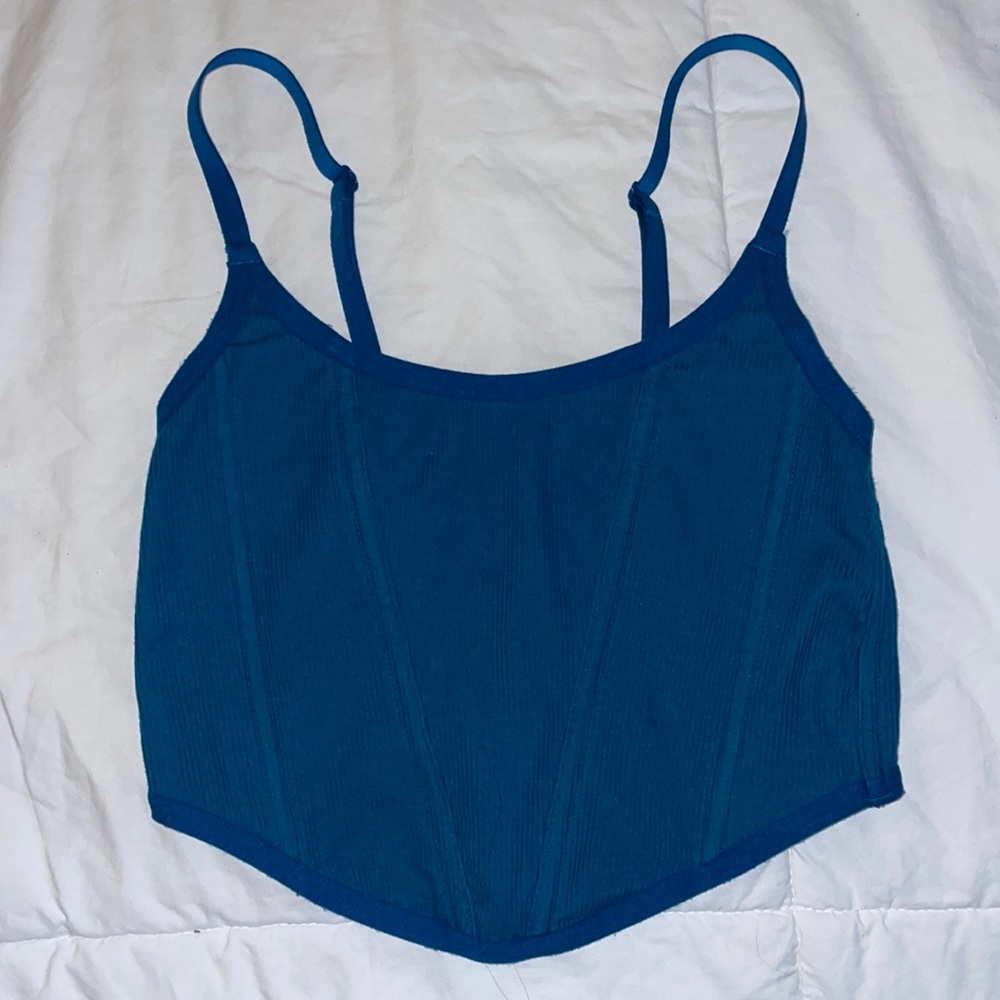 Colsie Corset Tank